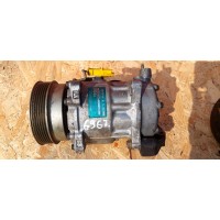 Sanden SD7v16 1243f 2814412244 klímakompresszor Citroen-Peugeot 