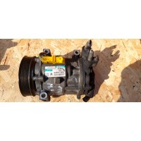 Sanden SD7C16 1304F 9656572680 klímakompresszor Citroen-Peugeot 