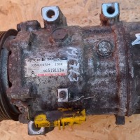 Sanden SD7C16 1308F 9651911380 klímakompresszor Citroen-Peugeot 