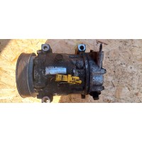 Sanden SD7v16 1242F 9645440480 klímakompresszor (citroen,peugeot típusokba)