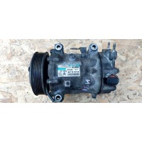 Sanden SD7C16 1321F 9671216780 klímakompresszor Citroen-Peugeot 