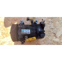 Sanden SD6C12 1364F 9671216280 klímakompresszor Citroen-Peugeot 