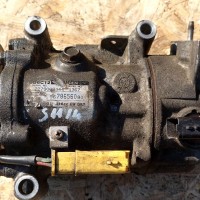 Sanden SD6C12 1367 9678656080  klímakompresszor Citroen-Peugeot 