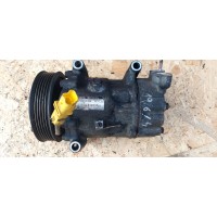 Sanden SD6V12 1908 9684480480 klímakompresszor Citroen-Peugeot 