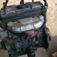 Peugeot 206 1.4 B motor KFX 